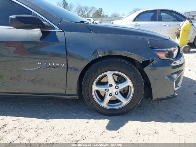 Chevrolet Malibu 1ls 2018 1G1ZB5ST0JF165124 Image 17
