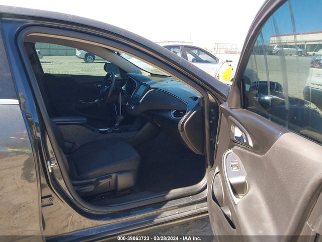 Chevrolet Malibu 1ls 2018 1G1ZB5ST0JF165124 Image 5
