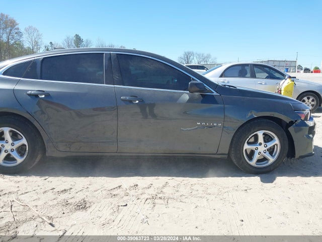 Chevrolet Malibu 1ls 2018 1G1ZB5ST0JF165124 Image 6