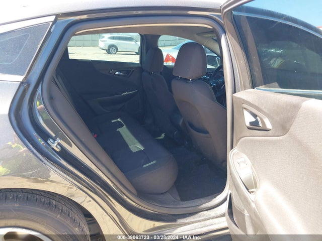 Chevrolet Malibu 1ls 2018 1G1ZB5ST0JF165124 Image 8