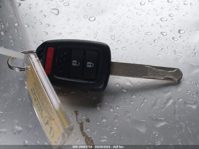Honda FIT LX 2017 JHMGK5H53HS012406 Image 11