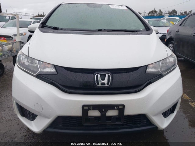 Honda FIT LX 2017 JHMGK5H53HS012406 Image 12