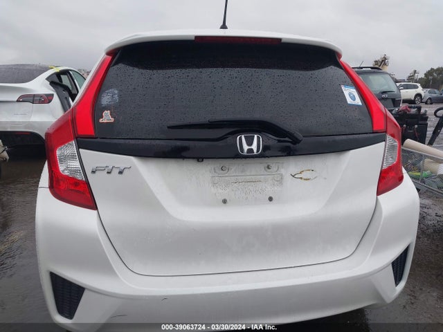 Honda FIT LX 2017 JHMGK5H53HS012406 Image 16