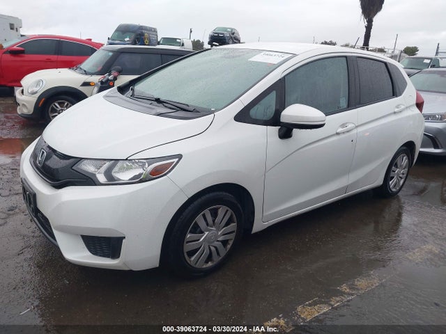 Honda FIT LX 2017 JHMGK5H53HS012406 Image 2