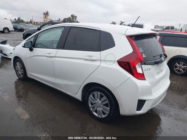 Honda FIT LX 2017 JHMGK5H53HS012406 Image 3