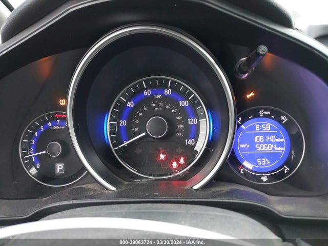 Honda FIT LX 2017 JHMGK5H53HS012406 Image 7