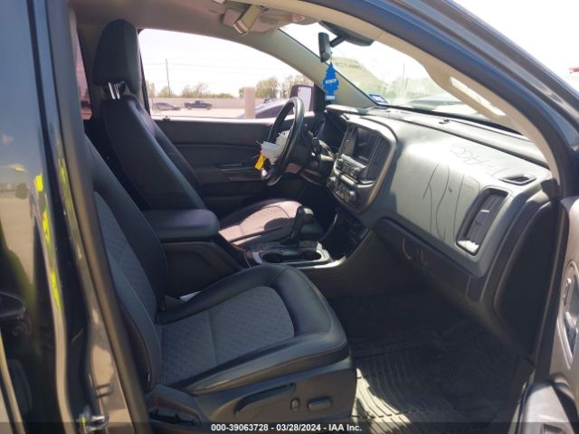 1GCGTDE39G1220516 Chevrolet Colorado Z71