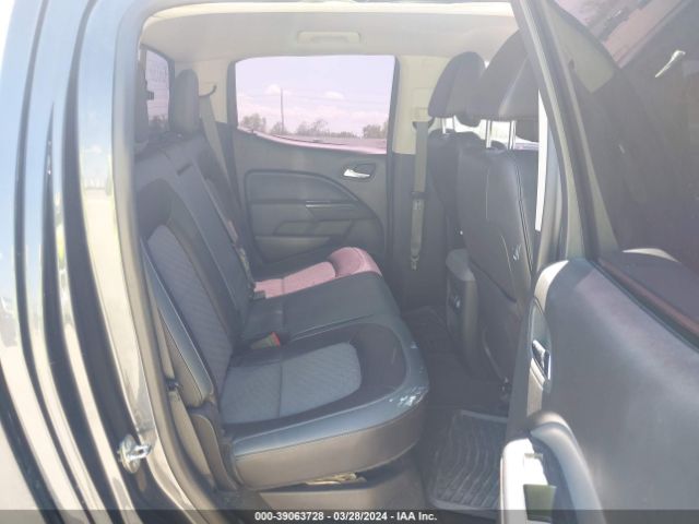 1GCGTDE39G1220516 Chevrolet Colorado Z71