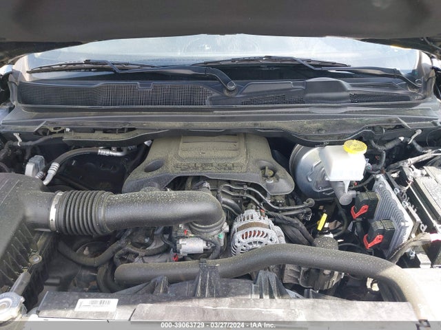 RAM 1500 Big Horn  4x4 5'7 Box 2020 1C6SRFFT3LN175828 Image 10