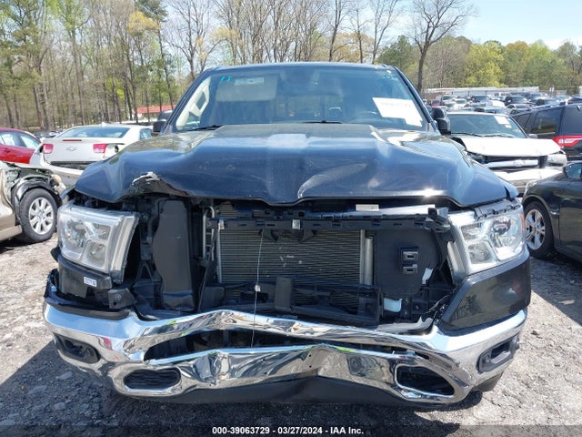 RAM 1500 Big Horn  4x4 5'7 Box 2020 1C6SRFFT3LN175828 Image 13