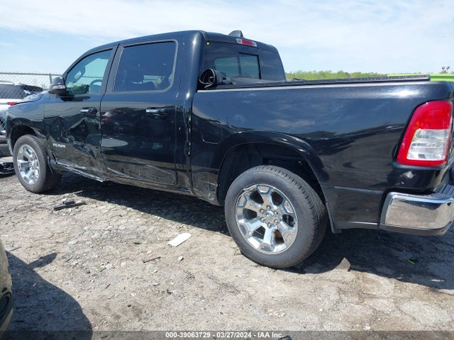 RAM 1500 Big Horn  4x4 5'7 Box 2020 1C6SRFFT3LN175828 Image 15