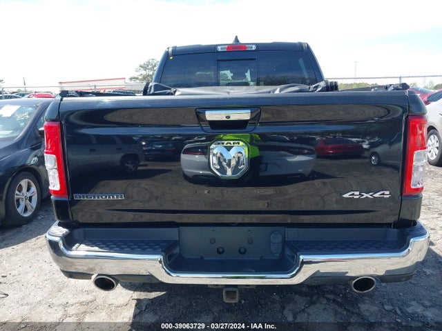 RAM 1500 Big Horn  4x4 5'7 Box 2020 1C6SRFFT3LN175828 Image 17