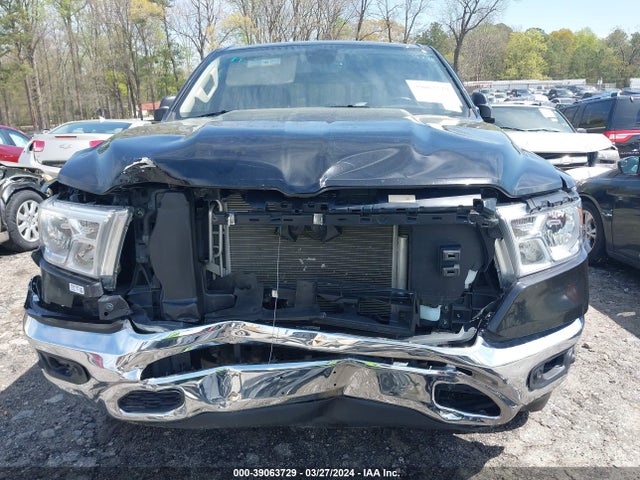 RAM 1500 Big Horn  4x4 5'7 Box 2020 1C6SRFFT3LN175828 Image 18