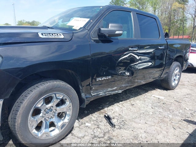 RAM 1500 Big Horn  4x4 5'7 Box 2020 1C6SRFFT3LN175828 Image 6