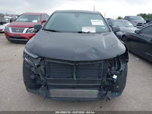3GNAXKEV1NL194829 Chevrolet Equinox Fwd Lt