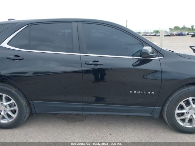 3GNAXKEV1NL194829 Chevrolet Equinox Fwd Lt
