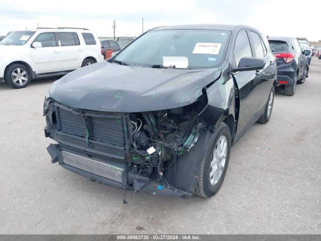 3GNAXKEV1NL194829 Chevrolet Equinox Fwd Lt