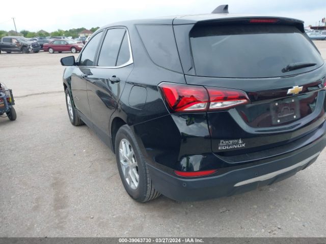 3GNAXKEV1NL194829 Chevrolet Equinox Fwd Lt