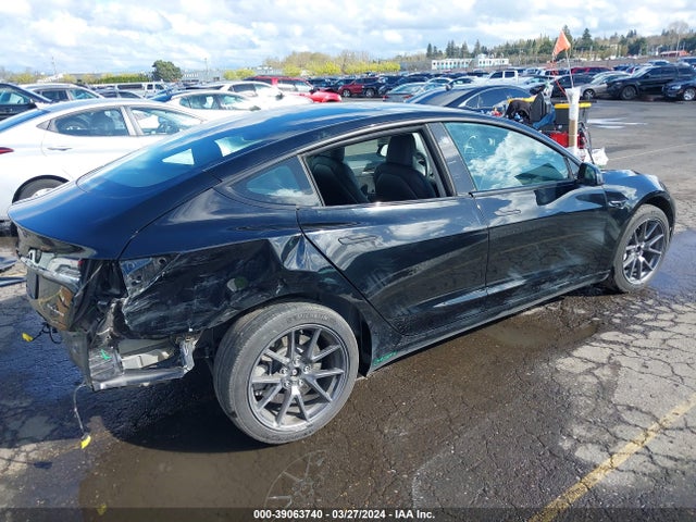 5YJ3E1EB9NF112853 Tesla Model 3 Long Range Dual Motor All-wheel Drive