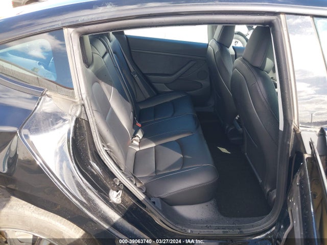 5YJ3E1EB9NF112853 Tesla Model 3 Long Range Dual Motor All-wheel Drive