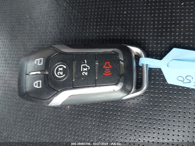 Ford F-150 Lariat 2015 1FTFW1EG9FKF09697 Image 11