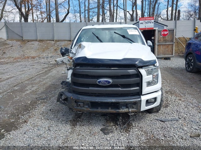 Ford F-150 Lariat 2015 1FTFW1EG9FKF09697 Image 12