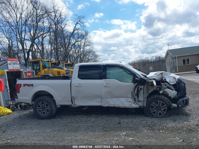 Ford F-150 Lariat 2015 1FTFW1EG9FKF09697 Image 13