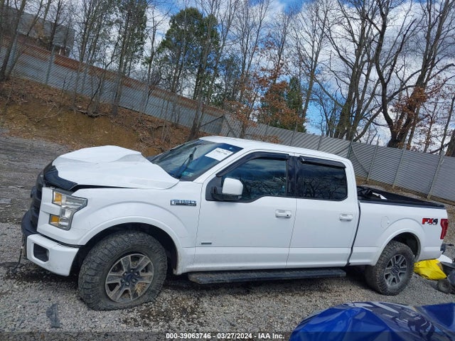 Ford F-150 Lariat 2015 1FTFW1EG9FKF09697 Image 14