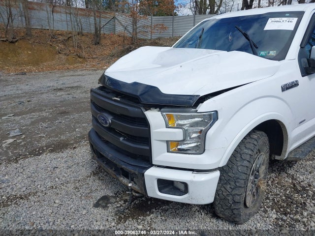 Ford F-150 Lariat 2015 1FTFW1EG9FKF09697 Image 17