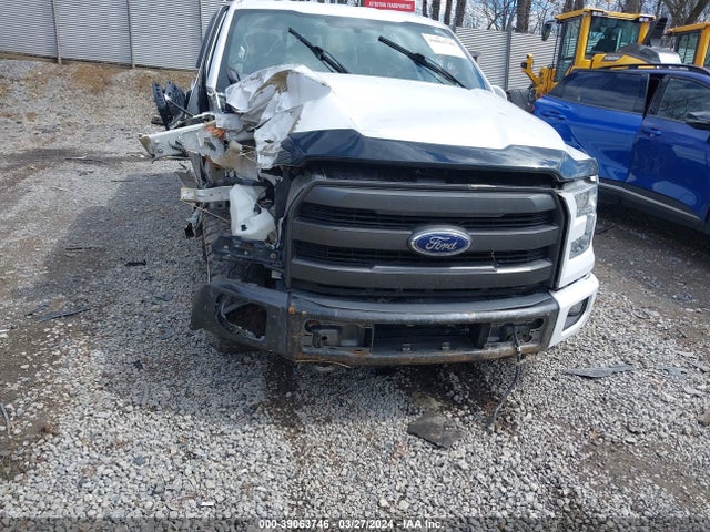 Ford F-150 Lariat 2015 1FTFW1EG9FKF09697 Image 18
