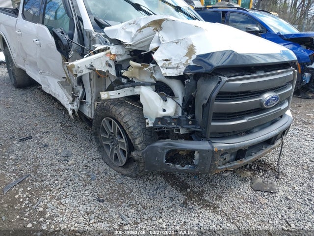 Ford F-150 Lariat 2015 1FTFW1EG9FKF09697 Image 19