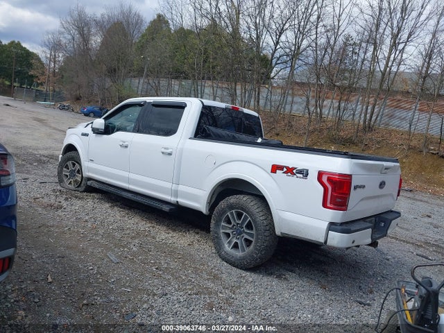 Ford F-150 Lariat 2015 1FTFW1EG9FKF09697 Image 3