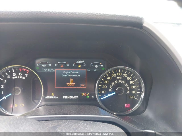 Ford F-150 Lariat 2015 1FTFW1EG9FKF09697 Image 7