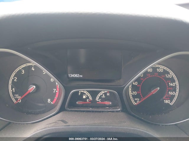 Ford FOCUS ST 2016 1FADP3L93GL310103 Image 7