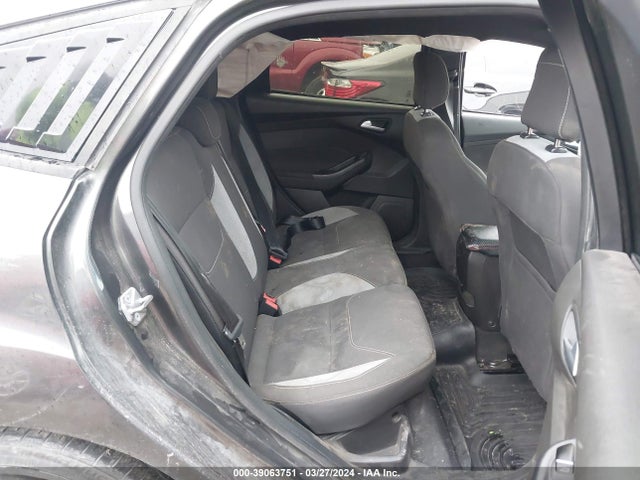 Ford FOCUS ST 2016 1FADP3L93GL310103 Image 8