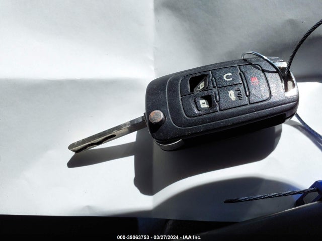 Chevrolet Sonic Lt Auto 2014 1G1JC5SH7E4228548 Image 11