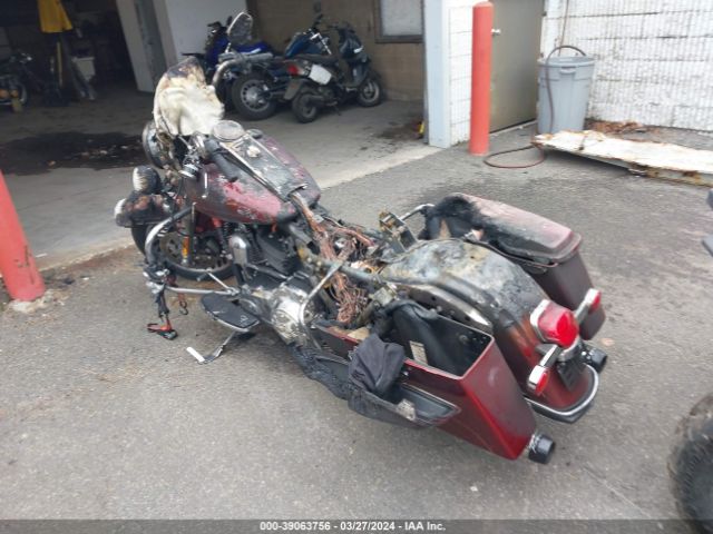 2010 HARLEY-DAVIDSON FLHR 1HD1FB410AB638741 Photo 2