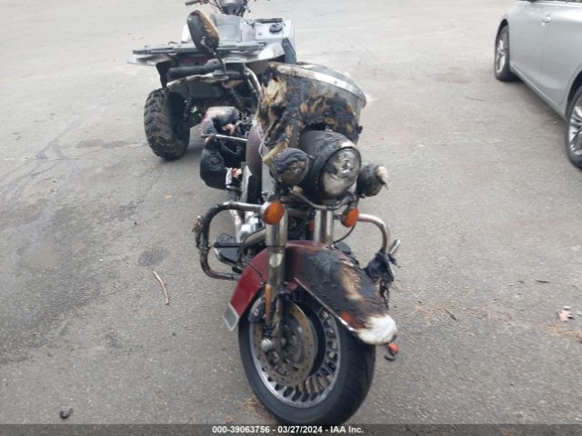 2010 HARLEY-DAVIDSON FLHR 1HD1FB410AB638741 Photo 4