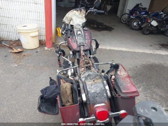 2010 HARLEY-DAVIDSON FLHR 1HD1FB410AB638741 Photo 5
