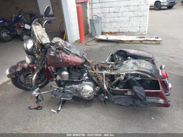2010 HARLEY-DAVIDSON FLHR 1HD1FB410AB638741 Photo 8