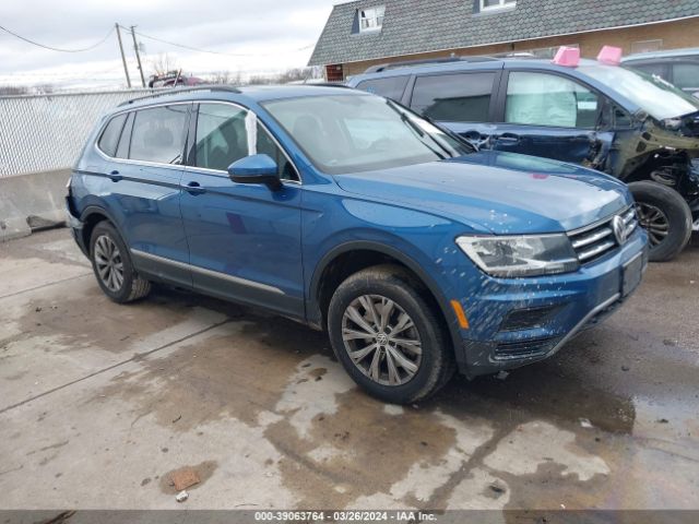 2018 VOLKSWAGEN TIGUAN 3VV2B7AX8JM167620