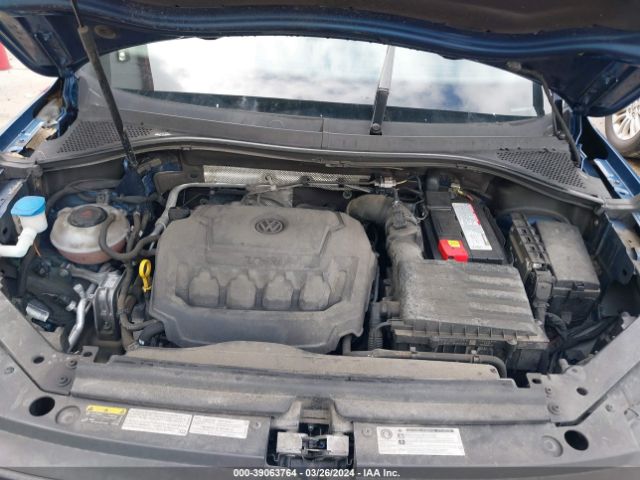 2018 VOLKSWAGEN TIGUAN 3VV2B7AX8JM167620 Photo 9