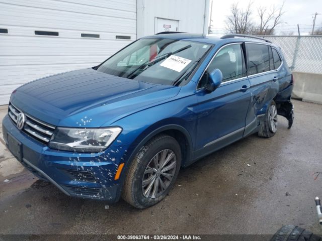 2018 VOLKSWAGEN TIGUAN 3VV2B7AX8JM167620 Photo 1