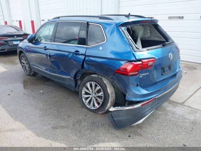 2018 VOLKSWAGEN TIGUAN 3VV2B7AX8JM167620 Photo 2