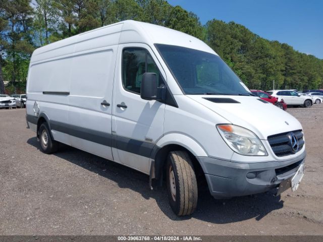 Auction sale of the 2012 Mercedes-benz Sprinter 2500 High Roof, vin: WD3PE8CB5C5688848, lot number: 39063768