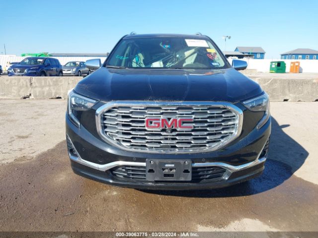 3GKALSEX2LL139569 GMC Terrain Fwd Denali
