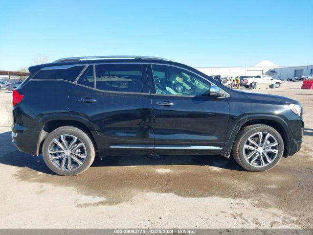 3GKALSEX2LL139569 GMC Terrain Fwd Denali