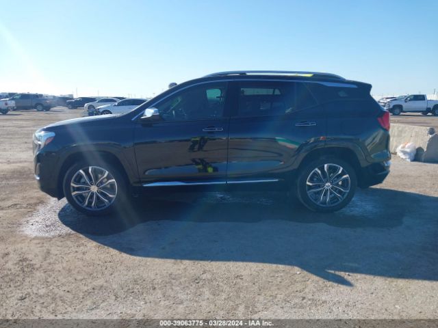 3GKALSEX2LL139569 GMC Terrain Fwd Denali