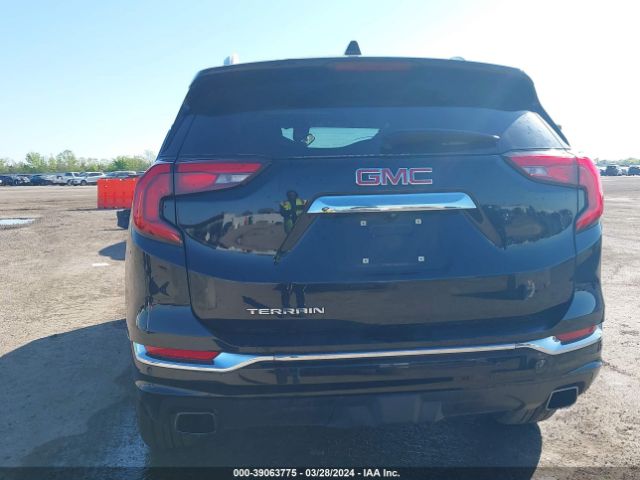 3GKALSEX2LL139569 GMC Terrain Fwd Denali