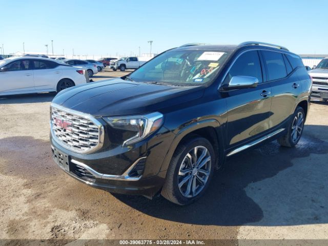 3GKALSEX2LL139569 GMC Terrain Fwd Denali